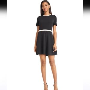 donna morgan Deidra A-line